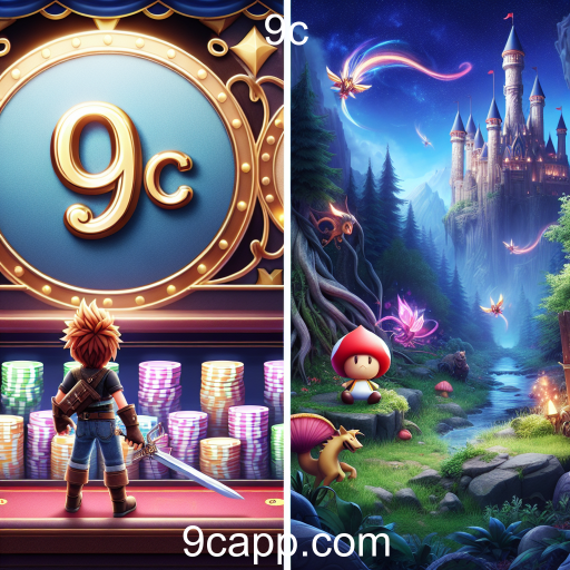 Explorando o Mundo dos Jogos de Aventura no 9c