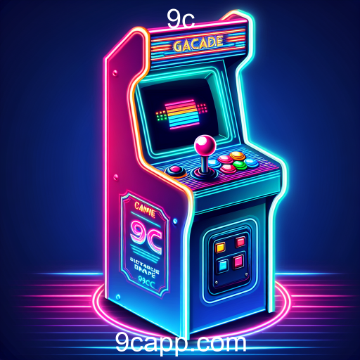 A Nostalgia dos Jogos de Arcade: Um Olhar sobre a Categoria no 9c