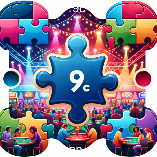 Desvendando a Diversão: A Magia dos Jogos de Quebra-Cabeça no 9c
