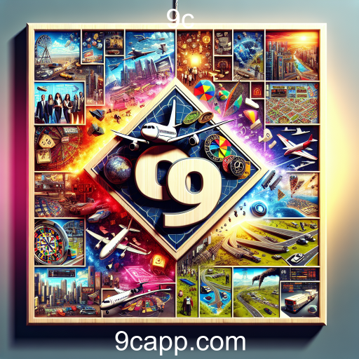 Explorando o Mundo dos Jogos de Simulação no 9c