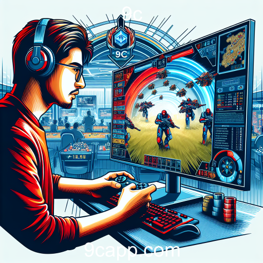 A Ascensão dos Jogos de Estratégia: Desafios e Conquistas